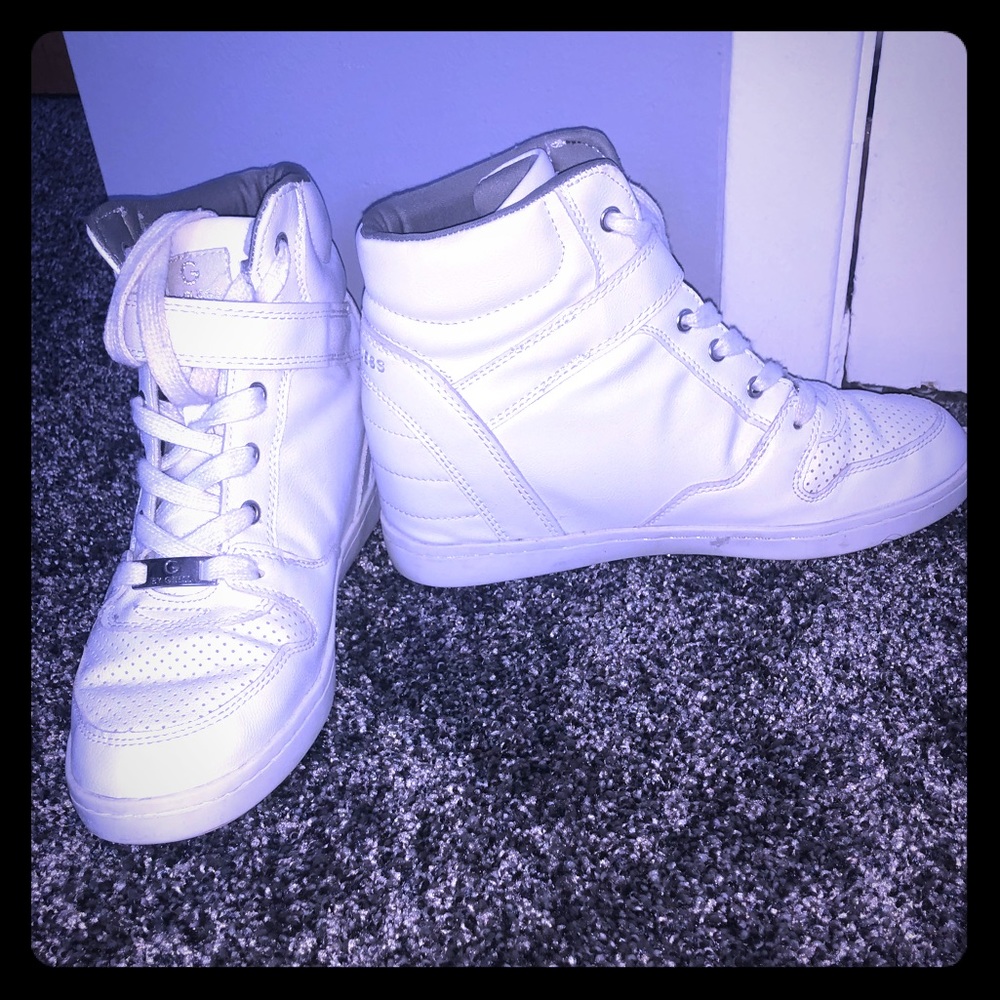 Guess Sneaker Wedge